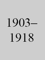 1903-1918